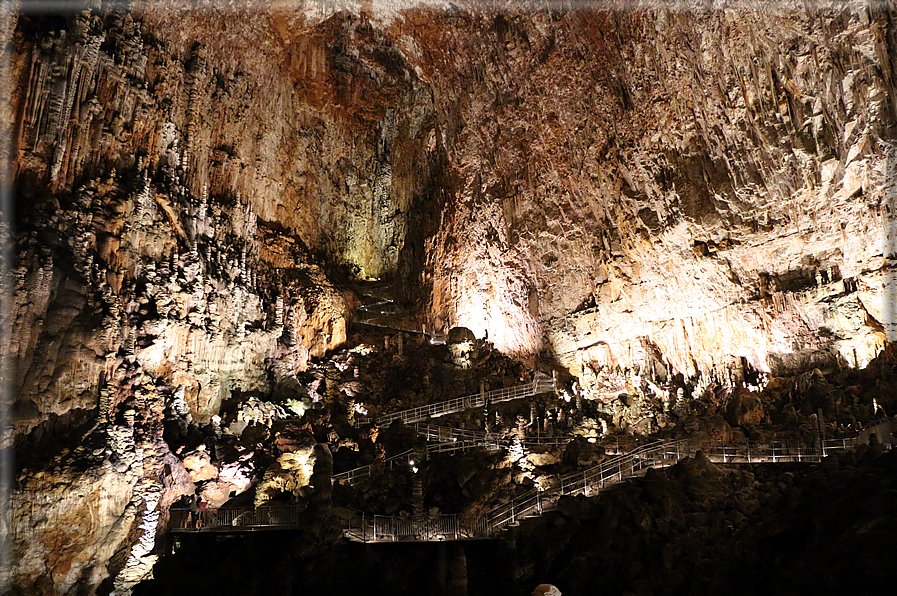 foto Grotta Gigante